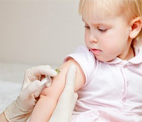 Особенности вакцинации детей, страдающих аллергическими заболеваниями