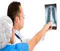 Контузія легень у постраждалих із політравмою