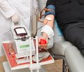 Гемотрансфузии могут уменьшить летальность у пациентов с сепсисом и септическим шоком