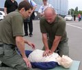 Влияние диспетчерских инструкций и навыков неподготовленных спасателей на качество догоспитальной реанимации в имитационной модели внезапной остановки сердца